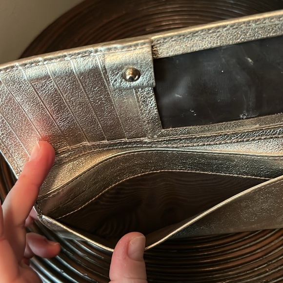 Gucci leather wallet - Picture 4 of 10